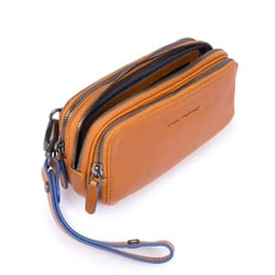 Клатч Piquadro BLUE SQUARE (B2S) Tobacco AC2141B2S_CU