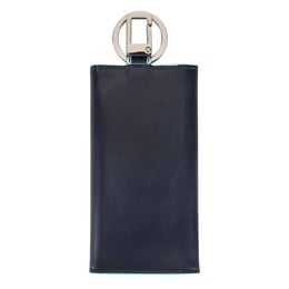 Ключниця Piquadro BLUE SQUARE (B2) Navy Blue PC1397B2_BLU2