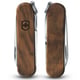 Швейцарский складной нож 58мм Victorinox CLASSIC SD WOOD 0.6221.63B1
