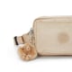 Сумка 2в1 Kipling ABANU MULTI Sparkled Beige (5DV)