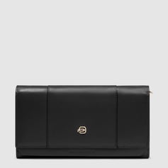 Клатч-портмоне Piquadro Circle (W92) Black PD6463W92R_N