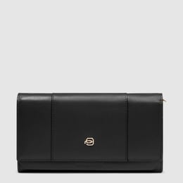 Клатч-портмоне Piquadro Circle (W92) Black PD6463W92R_N