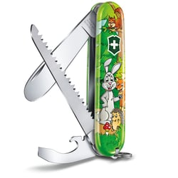 Детский складной нож 84мм Victorinox MY FIRST 0.2373.E2