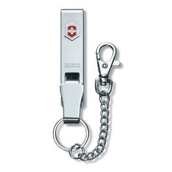 Зажим с карабином на цепочке Victorinox 4.1859