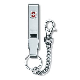 Затискач з карабіном на ланцюжку Victorinox 4.1859