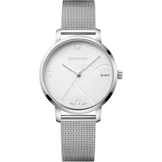 Годинник 38 мм Wenger METROPOLITAN DONNISSIMA W01.1731.108