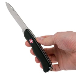 Швейцарський складаний ніж 111 мм Victorinox SENTINEL 0.8413.3B1 (у блістері)
