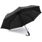 Парасолька-автомат Piquadro OM5 Black OM5286OM5_N