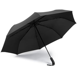 Парасолька-автомат Piquadro OM5 Black OM5286OM5_N