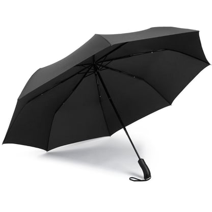 Парасолька-автомат Piquadro OM5 Black OM5286OM5_N