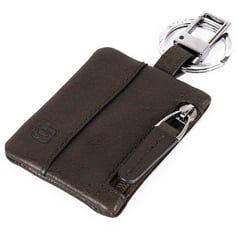 Брелок з CONNEQU Piquadro BLACK SQUARE (B3) D.Brown PC4821B3_TM