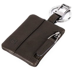 Брелок з CONNEQU Piquadro BLACK SQUARE (B3) D.Brown PC4821B3_TM