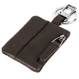 Брелок з CONNEQU Piquadro BLACK SQUARE (B3) D.Brown PC4821B3_TM