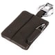 Брелок з CONNEQU Piquadro BLACK SQUARE (B3) D.Brown PC4821B3_TM