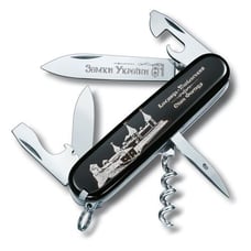 Швейцарский складной нож 91мм Victorinox SPARTAN CASTLE 1.3603.3_M0200r