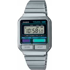 Годинник 33,5 мм Casio VINTAGE EDGY A120WE-1AEF