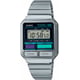 Часы 33,5 мм Casio VINTAGE EDGY A120WE-1AEF