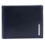 Портмоне Piquadro BLUE SQUARE (B2) Navy Blue PU1239B2_BLU2