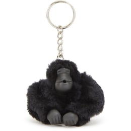 Брелок-мавпочка Kipling MONKEYCLIP S Black Noir (P39)