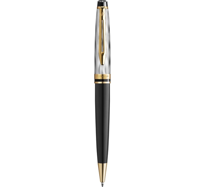 Ручка шариковая Waterman EXPERT Reflections Of Paris GT BP