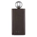 Ключница Piquadro BLACK SQUARE (B3) D.Brown PC1397B3_TM