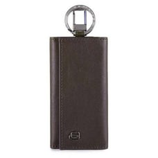 Ключница Piquadro BLACK SQUARE (B3) D.Brown PC1397B3_TM