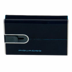 Кредитниця-портмоне Piquadro BLUE SQUARE (B2) Navy Blue PP4891B2R_BLU2