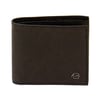 Портмоне Piquadro BLACK SQUARE (B3) D.Brown PU5185B3R_TM