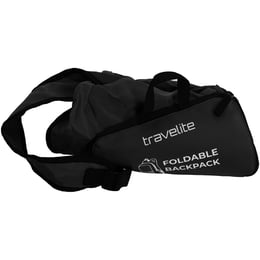 Рюкзак складаний Travelite ACCESSORIES/Black TL000338-01