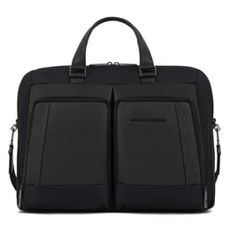 Сумка для ноутбука 15.6″ Piquadro WALLABY (W120) Black CA6017W120_N