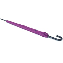 Парасолька-напівавтомат Knirps A.760 Stick Automatic/Violet Kn96 7760 1701