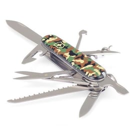 Швейцарский складной нож 91мм Victorinox HUNTSMAN 1.3713.94