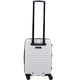 Валіза Lojel CUBO V4/Off White Lj-1627-15421 (Маленька)
