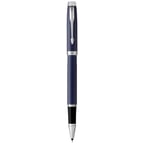 Ручка ролерна Parker IM Blue CT RB