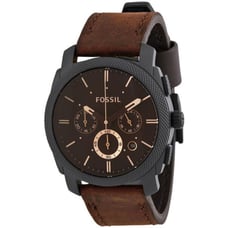 Годинник 42 мм Fossil MACHINE Chrono FS4656