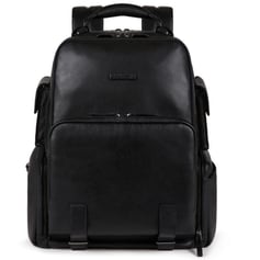 Дорожній рюкзак для ноутбука 15,6″ Piquadro MODUS RESTYLING (MOS) Black CA5552MOS_N