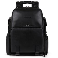 Дорожный рюкзак для ноутбука 15,6″ Piquadro MODUS RESTYLING (MOS) Black CA5552MOS_N