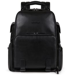 Дорожній рюкзак для ноутбука 15,6″ Piquadro MODUS RESTYLING (MOS) Black CA5552MOS_N