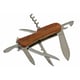 Швейцарський складаний ніж 85мм Victorinox EVOWOOD 14 2.3901.63