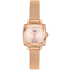 Жіночий годинник Tissot LOVELY Square T058.109.33.456.00