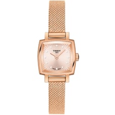 Годинник 20 мм Tissot LOVELY Square T058.109.33.456.00
