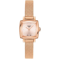 Жіночий годинник Tissot LOVELY Square T058.109.33.456.00