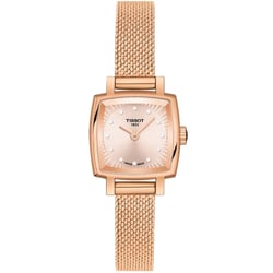 Женские часы Tissot LOVELY Square T058.109.33.456.00