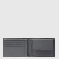 Портмоне Piquadro URBAN (UB00) Grey PU1392UB00R_GR