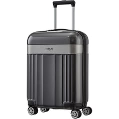 Чемодан Titan SPOTLIGHT FLASH/Anthracite Ti831406-04 (Маленький)
