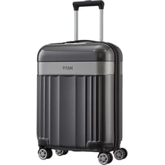 Чемодан Titan SPOTLIGHT FLASH/Anthracite Ti831406-04 (Маленький)