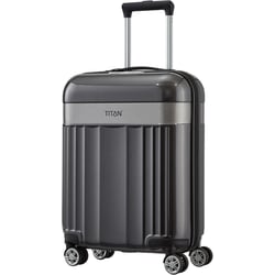 Чемодан Titan SPOTLIGHT FLASH/Anthracite Ti831406-04 (Маленький)