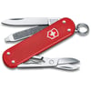 Швейцарський складаний ніж 58мм Victorinox CLASSIC SD Alox Colors 0.6221.201G