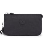 Косметичка-клатч Kipling CREATIVITY L Black Noir (P39)