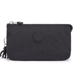 Косметичка-клатч Kipling CREATIVITY L Black Noir (P39)
